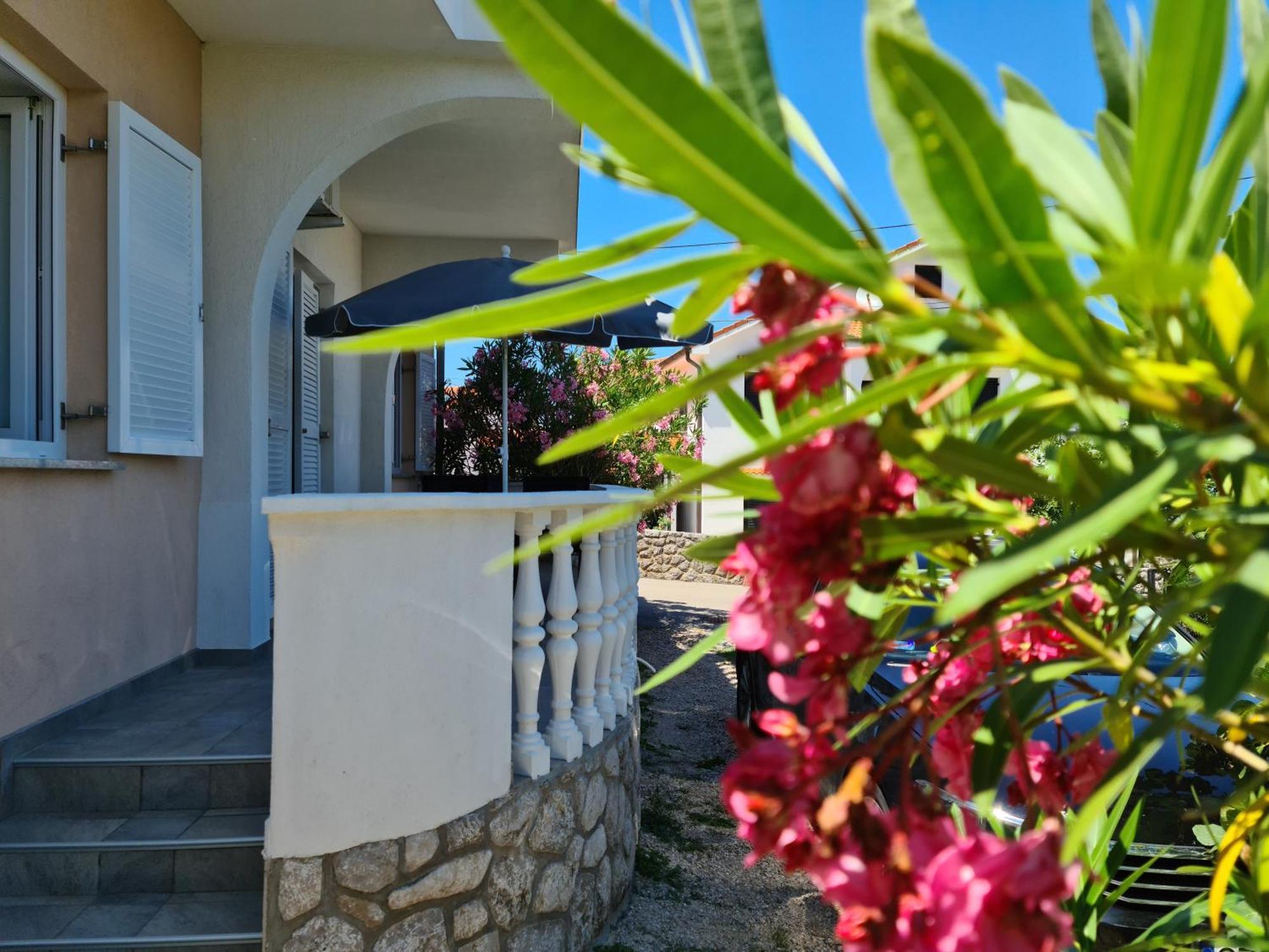 Apartments Mihalic Šilo Kültér fotó