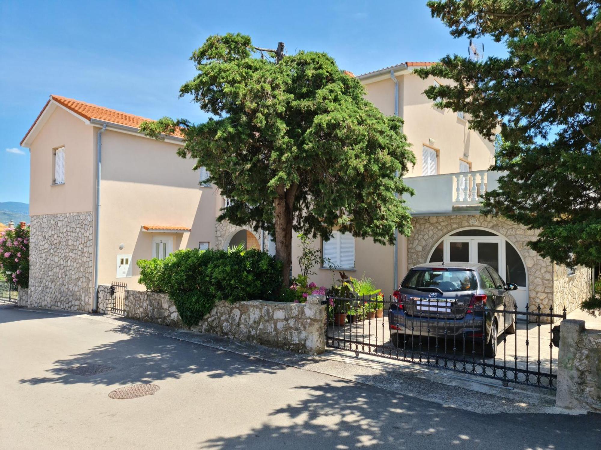 Apartments Mihalic Šilo Kültér fotó