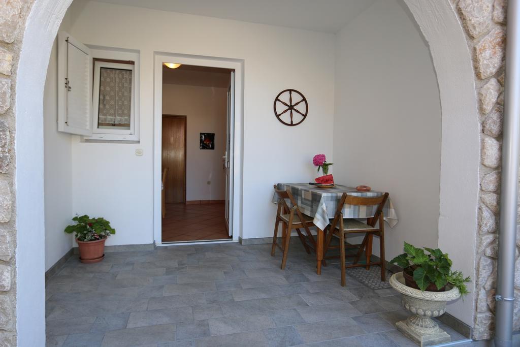 Apartments Mihalic Šilo Kültér fotó